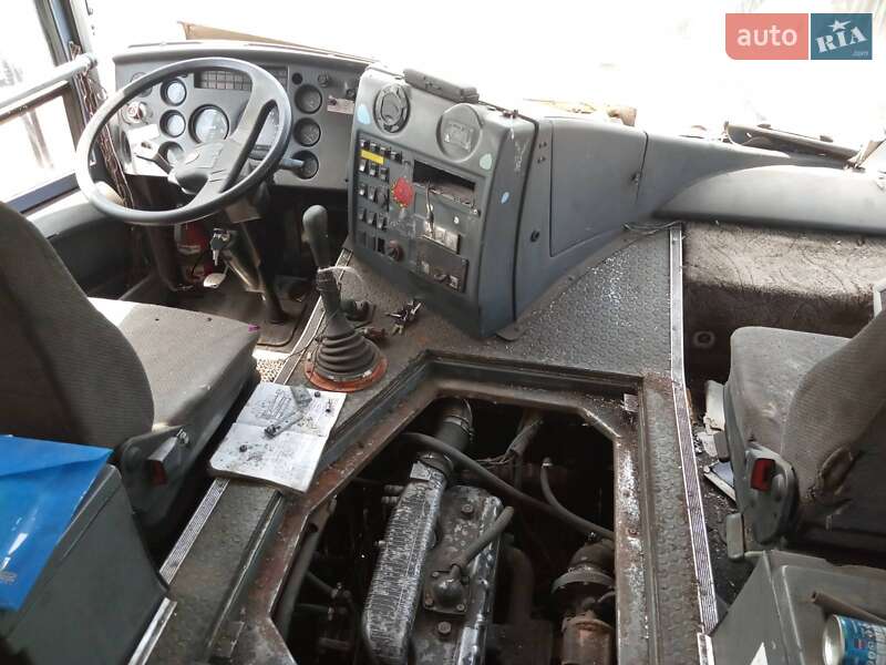 Туристичний / Міжміський автобус МАЗ 256 2007 в Талалаївці