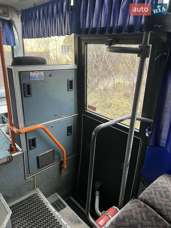 Туристичний / Міжміський автобус МАЗ 256 2007 в Рівному