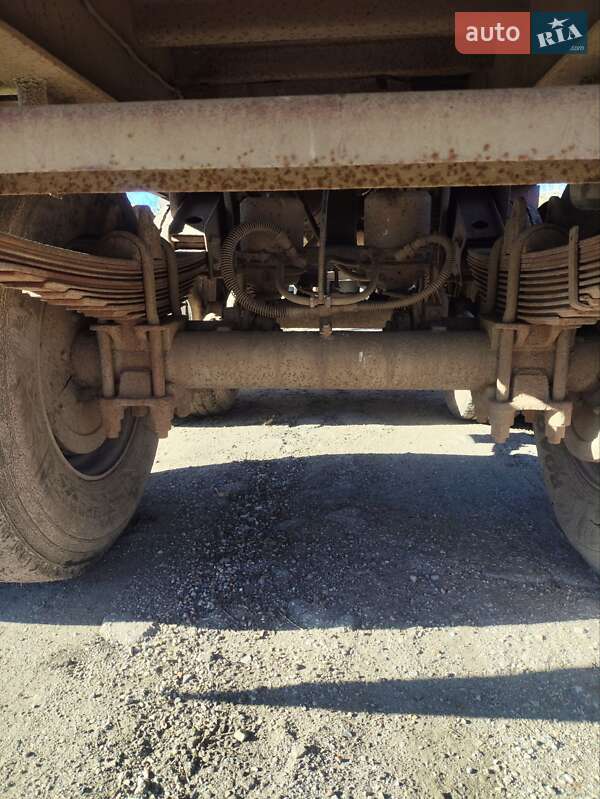 Бортовой полуприцеп МАЗ 2ПН6 1987 в Могилев-Подольске