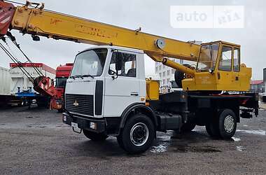Автокран МАЗ 3570 2009 в Вінниці