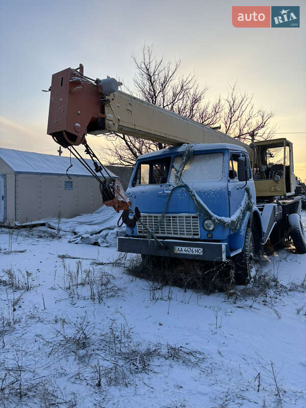 Другие грузовики МАЗ 3575 1997 в Изюме фото 2 Другие грузовики МАЗ 3575 1997 в Изюме