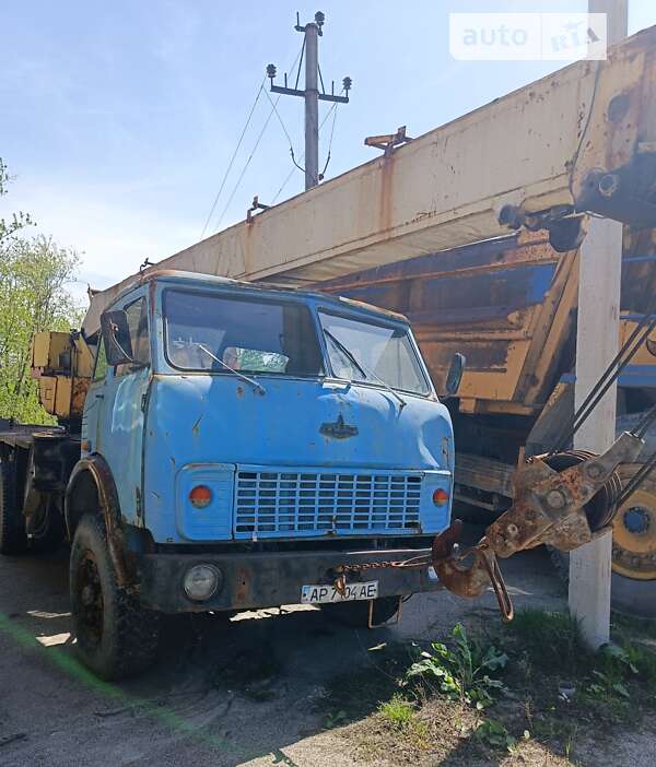 Автокран МАЗ 3577 1990 в Запорожье