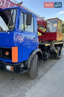 Автокран МАЗ 3577 1988 в 