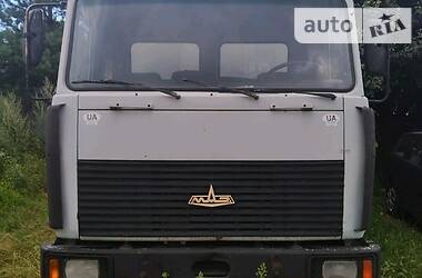 Грузовой фургон МАЗ 437040 2003 в Львове