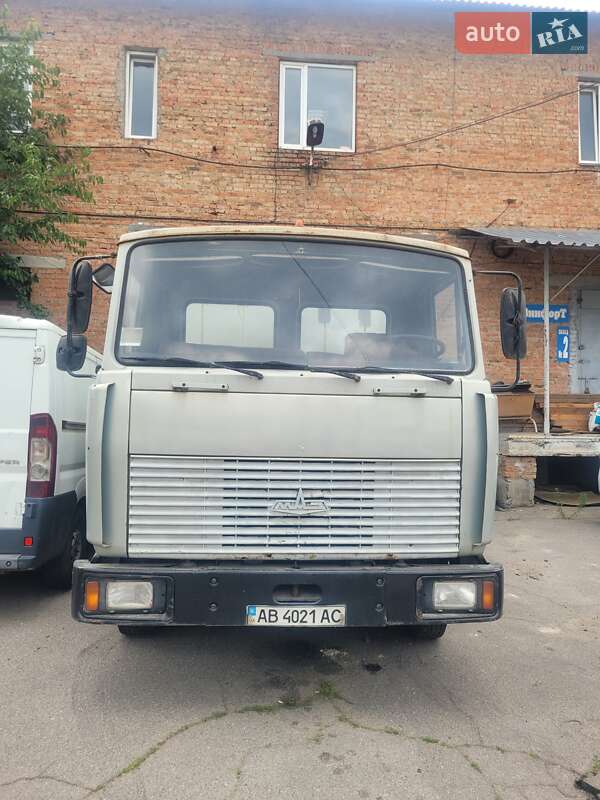 МАЗ 437040 2004