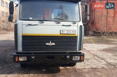 Тентованый МАЗ 437040 2006 в Прилуках