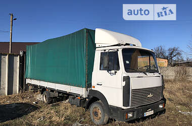 Вантажний фургон МАЗ 437041 2005 в Сумах