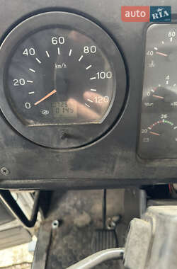 Борт МАЗ 437041 2007 в 