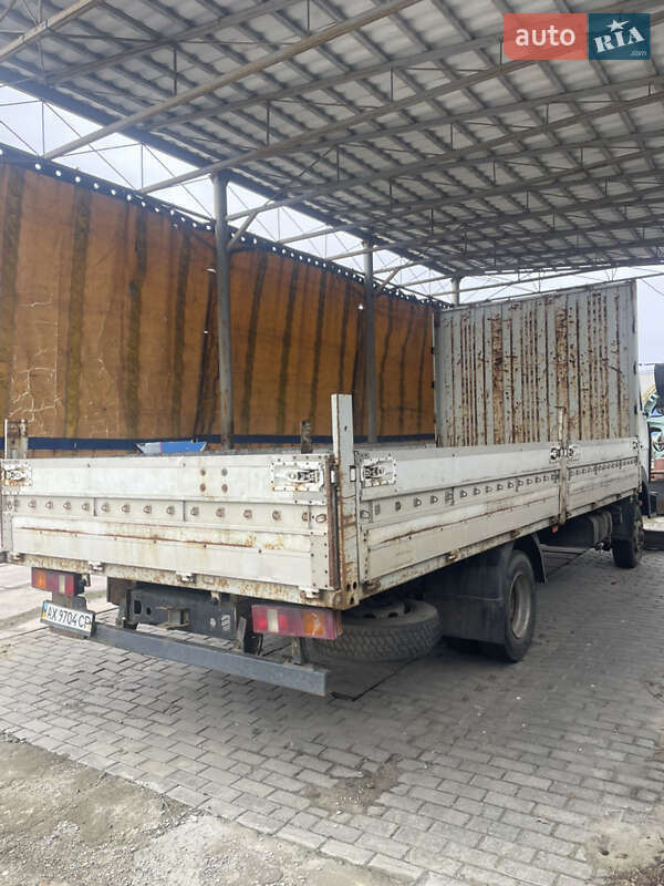 Борт МАЗ 437041 2008 в Люботине