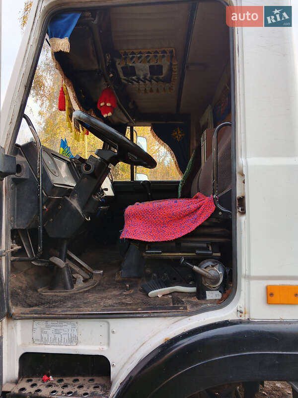 Цистерна МАЗ 437041 2006 в Боярке фото 8 Цистерна МАЗ 437041 2006 в Боярке