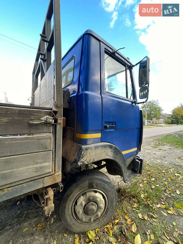 Борт МАЗ 437041 2005 в Одессе