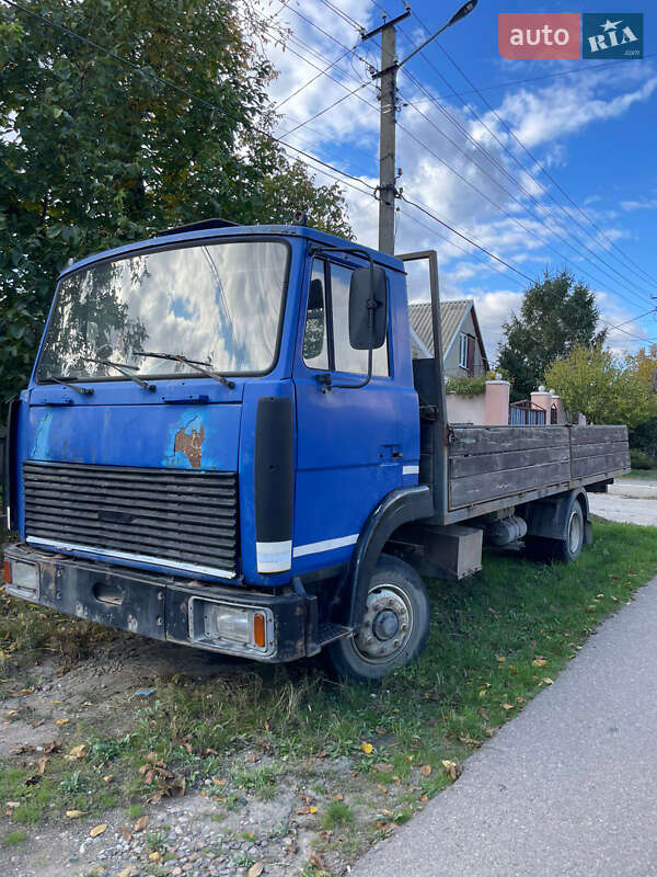 Борт МАЗ 437041 2005 в Одессе