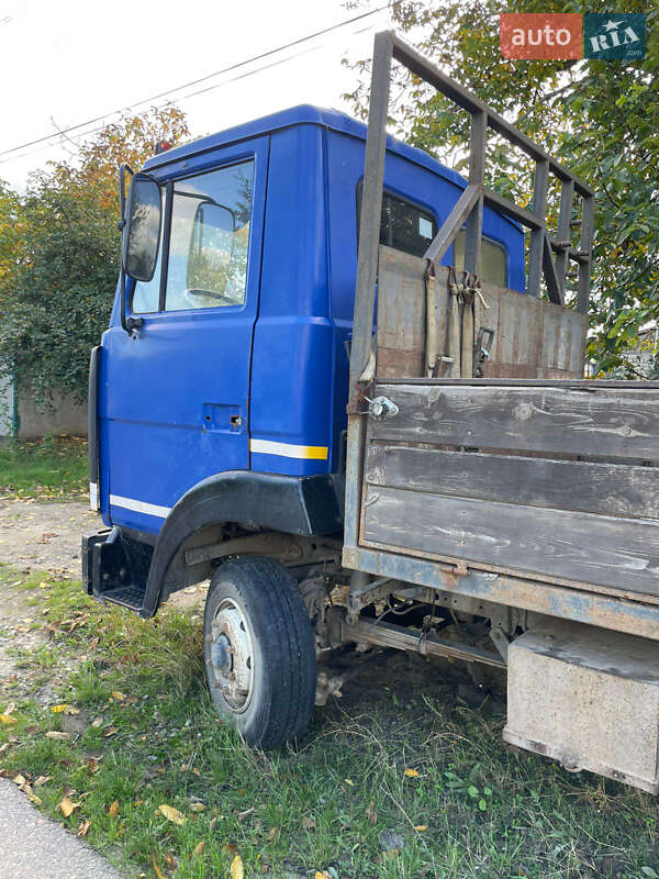 Борт МАЗ 437041 2005 в Одессе