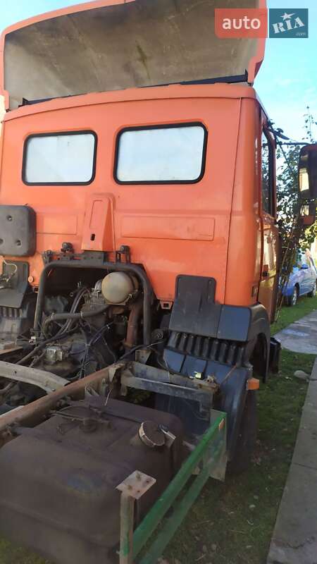 Шасси МАЗ 437041 2005 в Ивано-Франковске