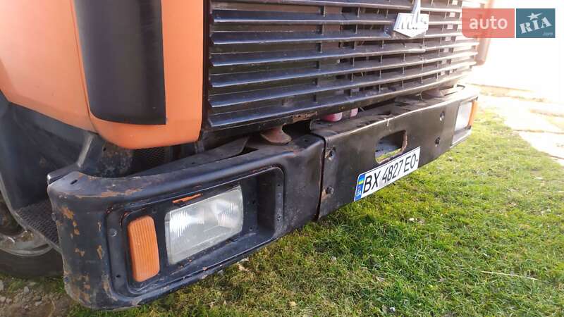 Шасси МАЗ 437041 2005 в Ивано-Франковске