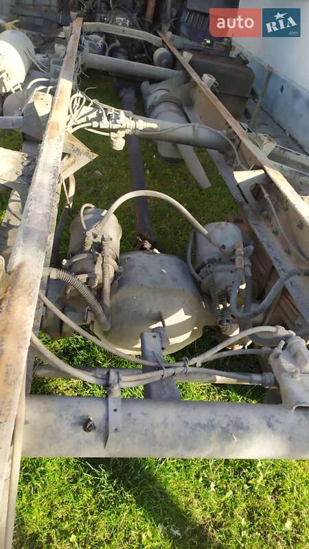 Шасси МАЗ 437041 2005 в Ивано-Франковске