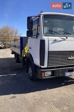 Кран-манипулятор МАЗ 437041 2005 в Сквире