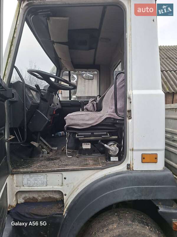 Борт МАЗ 437041 2007 в Львові фото 5 Борт МАЗ 437041 2007 в Львові