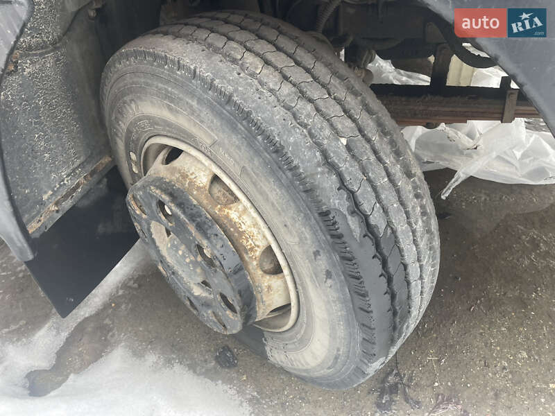 Борт МАЗ 437041 2005 в Красилові