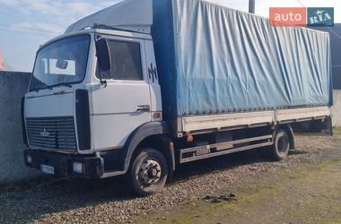 Тентованый МАЗ 437041 2008 в Каменке-Бугской