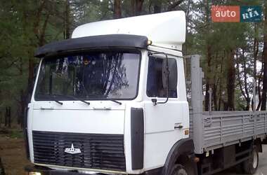 Тентованый МАЗ 4370 2002 в Херсоне