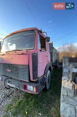 Борт МАЗ 4370 1994 в Коломиї