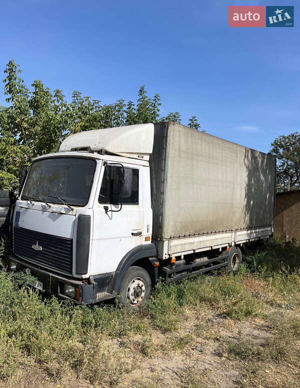 Тентованый МАЗ 4370 2002 в Харькове