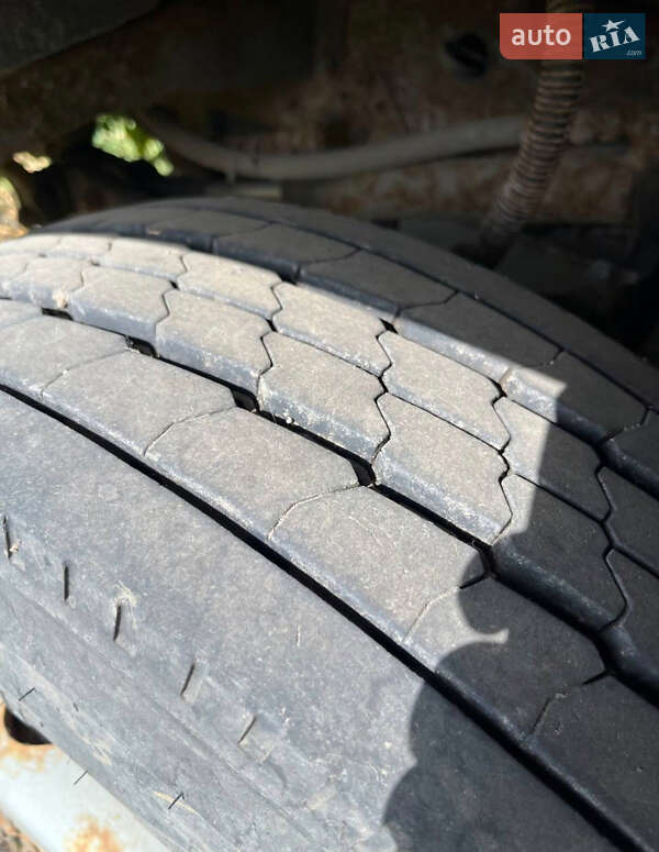 Тентованый МАЗ 4370 2002 в Харькове