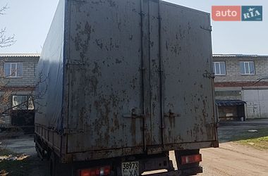 Тентованый МАЗ 4370 2003 в Харькове