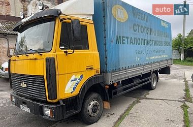 Борт МАЗ 4370 2004 в Глухові