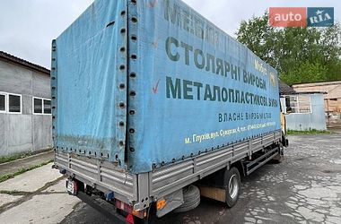 Борт МАЗ 4370 2004 в Глухові