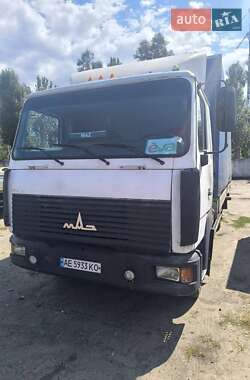 Тентований МАЗ 437141 2008 в Дніпрі