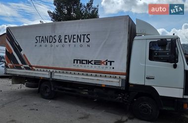 Тентований МАЗ 437141 2007 в Києві