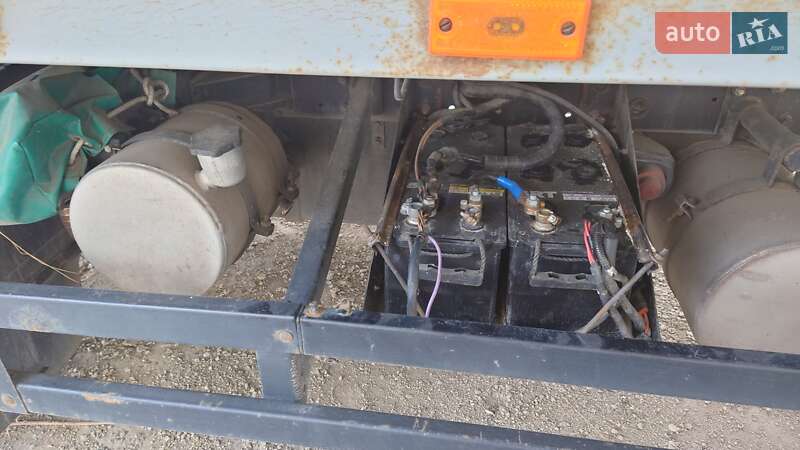 Тентованый МАЗ 4371C0 2018 в Сумах