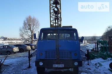 Інші вантажівки МАЗ 500 1984 в Хмельницькому