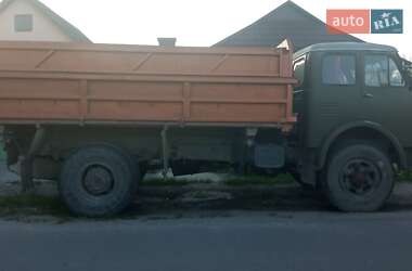Самосвал МАЗ 500 1970 в 