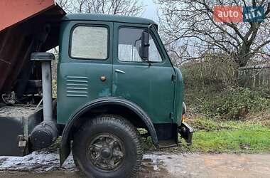 Самосвал МАЗ 500 1973 в 