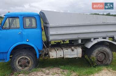 Самоскид МАЗ 500 1986 в Луцьку