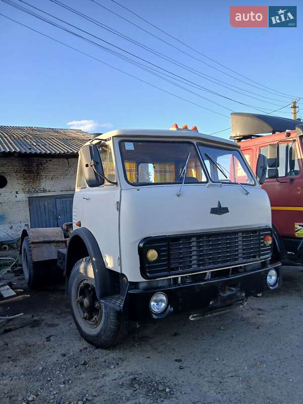 МАЗ 500 1986