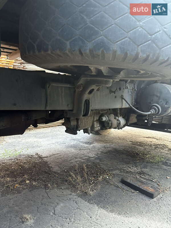 Самосвал МАЗ 500 1989 в Черкассах фото 5 Самосвал МАЗ 500 1989 в Черкассах