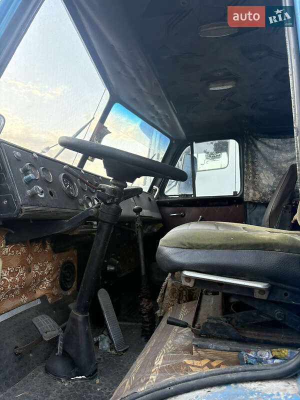 Самосвал МАЗ 500 1989 в Черкассах фото 7 Самосвал МАЗ 500 1989 в Черкассах