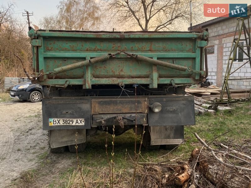 Інша спецтехніка МАЗ 501 1980 в Шепетівці