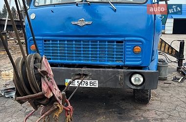 Автокран МАЗ 501 1982 в Краматорську