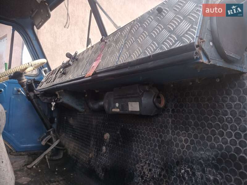 Самосвал МАЗ 503 1979 в Самборе