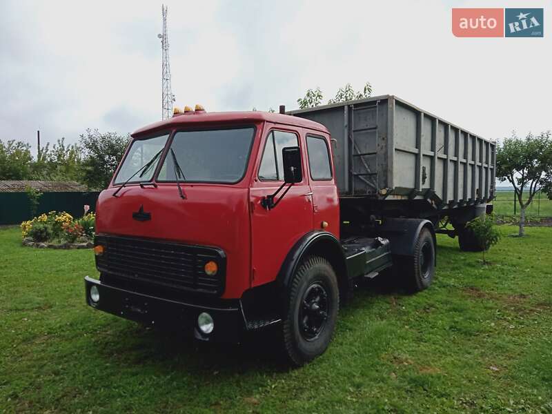 МАЗ 504 1987