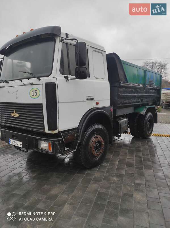 Самосвал МАЗ 5055 2007 в Умани