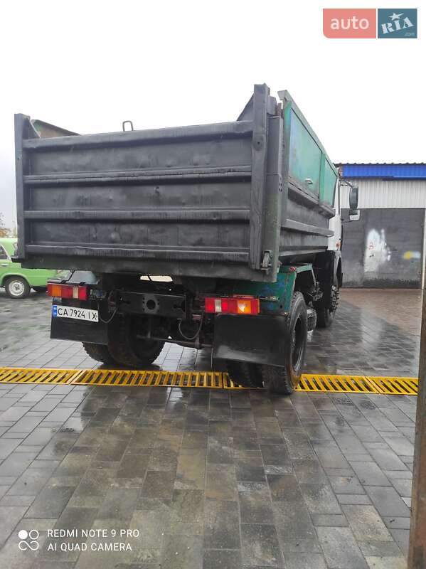 Самосвал МАЗ 5055 2007 в Умани