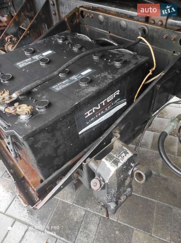 Самосвал МАЗ 5055 2007 в Умани