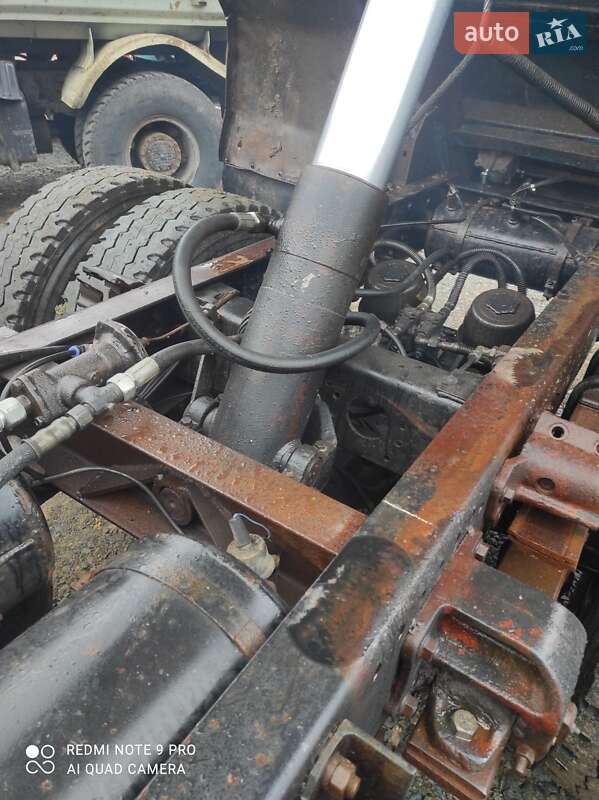 Самосвал МАЗ 5055 2007 в Умани