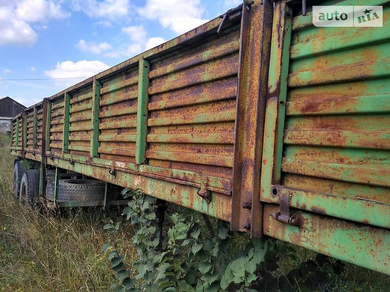 Самосвал прицеп МАЗ 5245 1969 в Константиновке